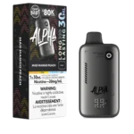 Flavour Beast Alpha 80K Disposable Vape - Mad Mango Peach