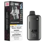 Flavour Beast Alpha 80K - Packin' Peach Berry