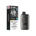 Flavour Beast Alpha 80k Disposable Vape - Extreme Mint Iced