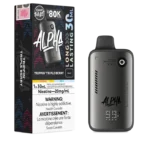 Flavour Beast Alpha 80k Disposable Vape - Triple Tripp'n Berry