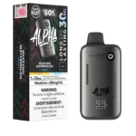 Flavour Beast Alpha 80k Disposable Vape - Weekend Watermelon Ice