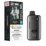 Flavour Beast Alpha Disposable Vape - Miami Mint Iced