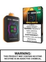 STLTH x Geek Bar 80K Disposable Vape | Buy Online Canada